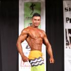 Murat  Demir - IFBB Greater Gulf States Pro 2014 - #1